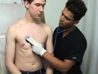 Story of male physical exam gay Moving them from side to