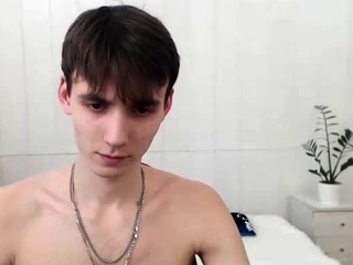 Straighty hunk handjob