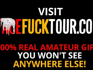 Submissive kitten balls deep rough blowjob