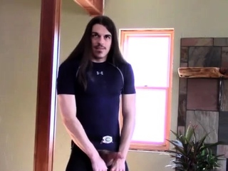 Teen boys fisting gay Say Hello to Compression Boy