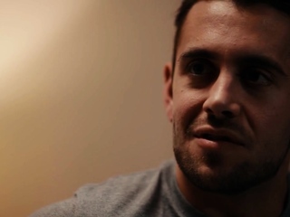 Trans stepsister Natalie Stone is barebacked by stepbrother