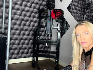 two ladies fetish latex asslicking and anal mff