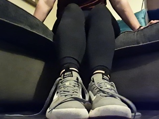 Vanessa Foot Fetish Hardcore