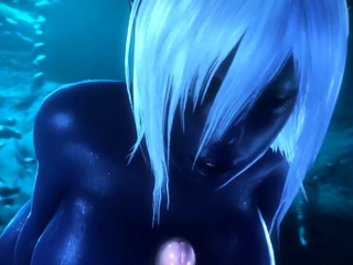 Video Games Characters is Utilised as a Sex Slaves