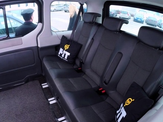 VipSexVault – Brunette and quite Czech fucks driver George