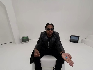 VR Conk XXX Matrix Parody – Two Juicy Cunts For Selected Cock