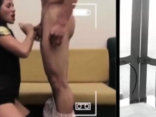 Wanton asian barely legal gal craves for xxl lever