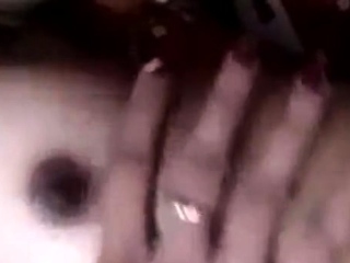 18-year-old Asian pussy with a taste of salt on the clit