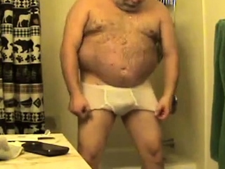 A ‘Brief’ Shower