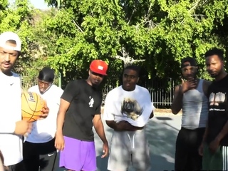 All You Can Consume Bbc Buffet With Cheerleader Arietta