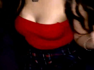 Amateur French Teen Outdoor softcore