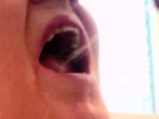 Amateur public blowjobs facial