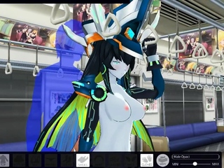 Argentina Gabriela DC Anal 3D Divas Club