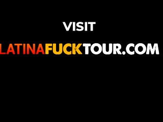 Gorgeous Genuine Colombian Teen Total Deep Throat