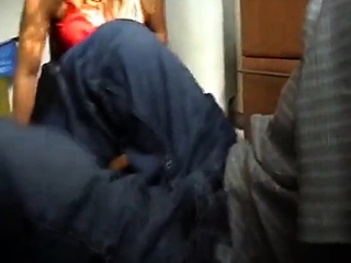 Bijenny Handwerker gefickt