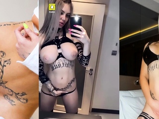 Blonde Babe Big Boobs Tight Pussy