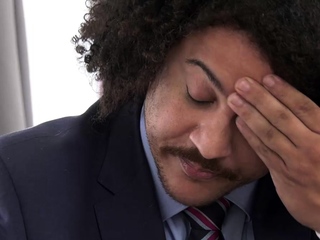 Blonde Massive Tits MILF Jordan Maxx Tries Wife Swap With