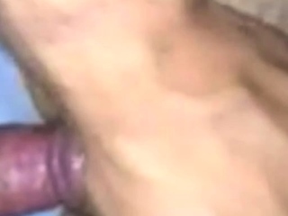 Blonde wife Stacey getting hairy pussy fucked after a few