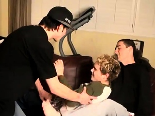 Boy masturbation gay sex An Orgy Of Boy Spanking!