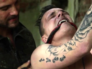 Boy With Knife Element 02