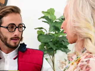 Brazzers – Morgan Taylor, Lucas Frost