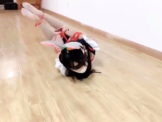 Chinese female students