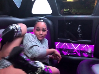 CIMA black and ebony