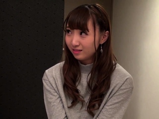 Close up POV of teen sucking cock