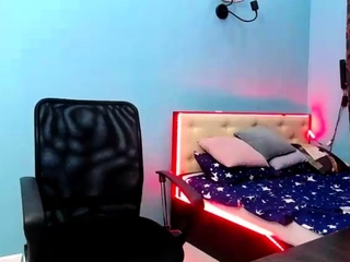 Cory Folsom gay solo masturbation