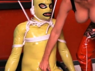 Dink stuffed in cheerful hottie ‘s mouth and beaver