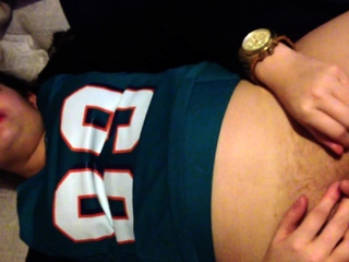 Dolphin’s girl Blow job