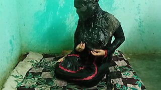 Drink and sex with Muslim girl