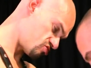 Fetish anal fucking with homo fellows and their hard weenies