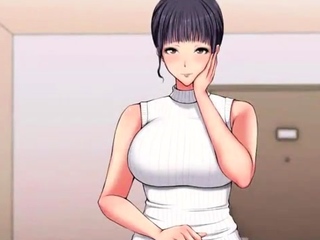 Foxy 3D Superwoman bounces up and down on a cock