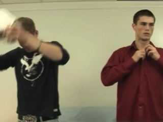 Free gay latin thug porn and italian twink Sean took a