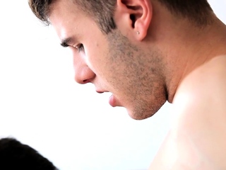 Gabriel Clark Fucks Allen King