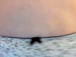 GILF Stefany Standing with big fat belly