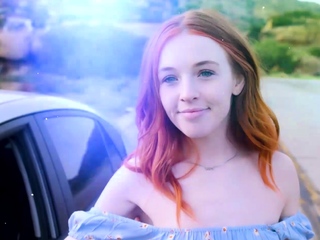 Ginger Madi Collins Licks And ScissorsHer GF Madison Summer