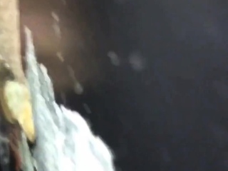 Gloryhole blowjob CIM