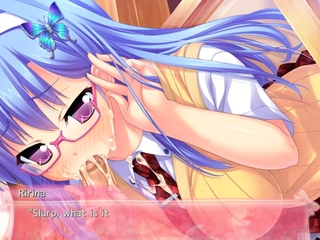 Hentai chick enjoys anal sex at the gym