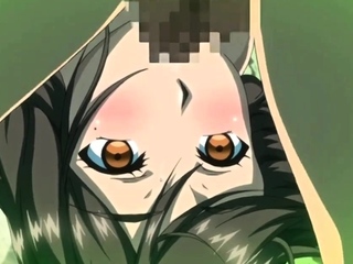 Hentai chick enjoys anal sex at the gym