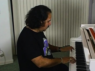 holly halston satisfies her horny man segment