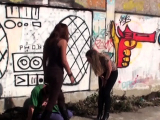 household much less get kicked by brat girls