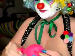 Homemade sex with funny amateur MILF