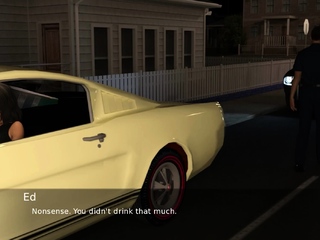 Hot 3D redhead licking a pussy while getting fucked