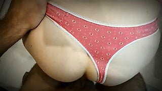 Hot Moroccan sex party 2