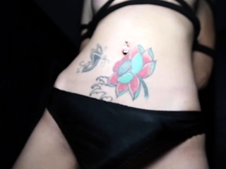 Ladyboy Pepper Gives POV Guy A Blowjob And Gets Ass Fucked