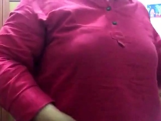 Malay MILF just got home