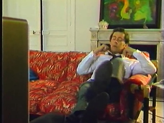 Milf brunette lingerie