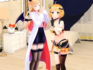 Mix of Hentai movs from Hentai Niches